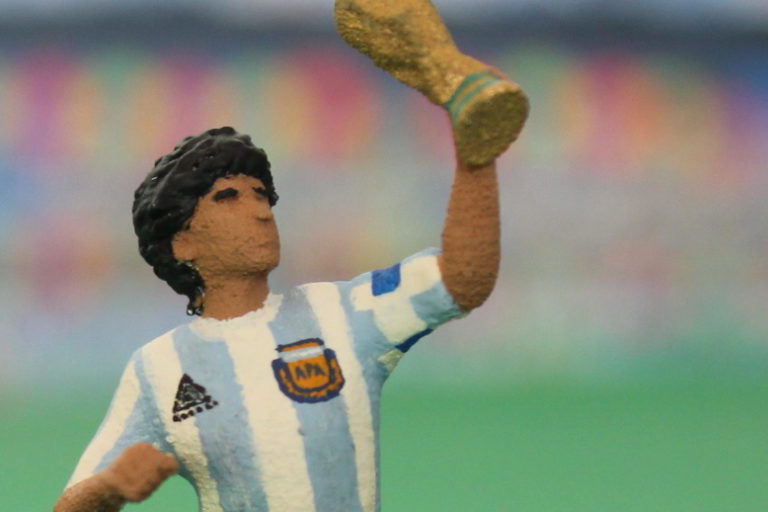 Maradona e il gol più bello del mondo