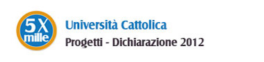 Progetti - Dichiarazione 2012