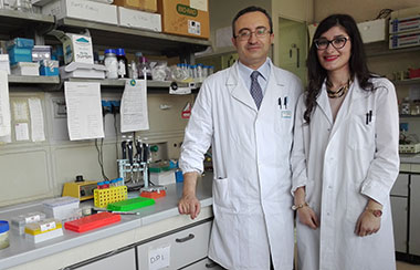 Supporto alla ricerca sulle vescicole extracellulari 