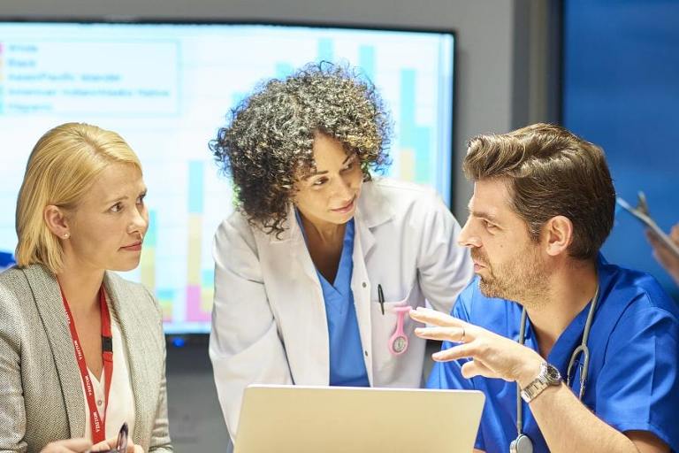 Organizzazione e gestione delle Case della Comunità nell'ambito del riordino della sanità territoriale