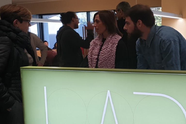 Inaugurato il nuovo ConLab di Acireale