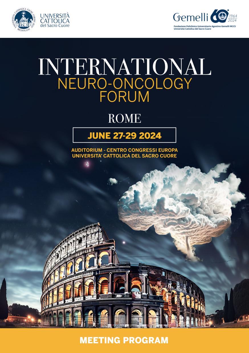 Poster neuro oncology24