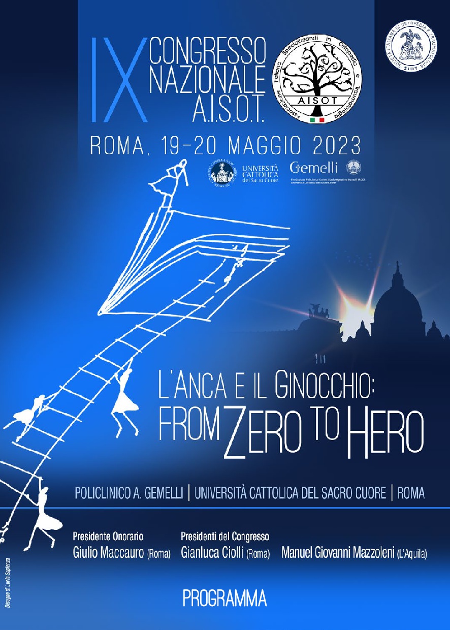 anca ginocchio congresso