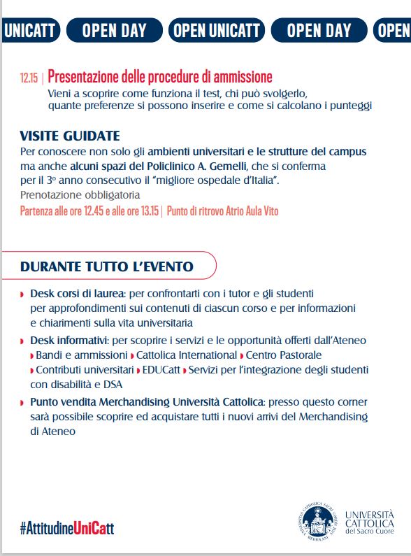 Career Day Roma 2023