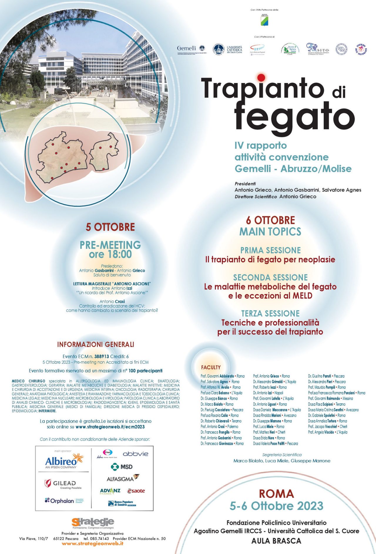 locandina trapianto fegato