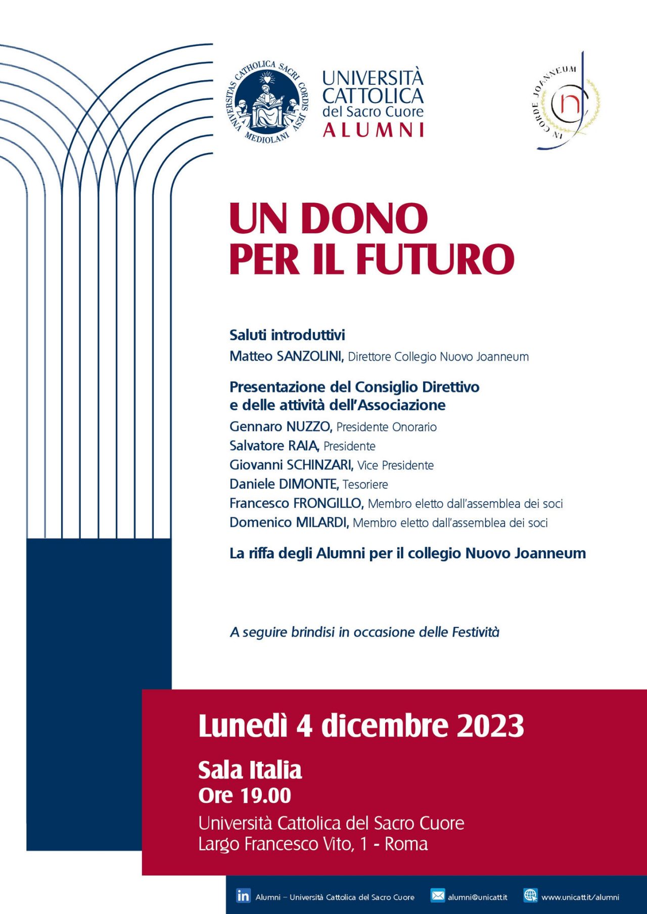 Alumni un dono