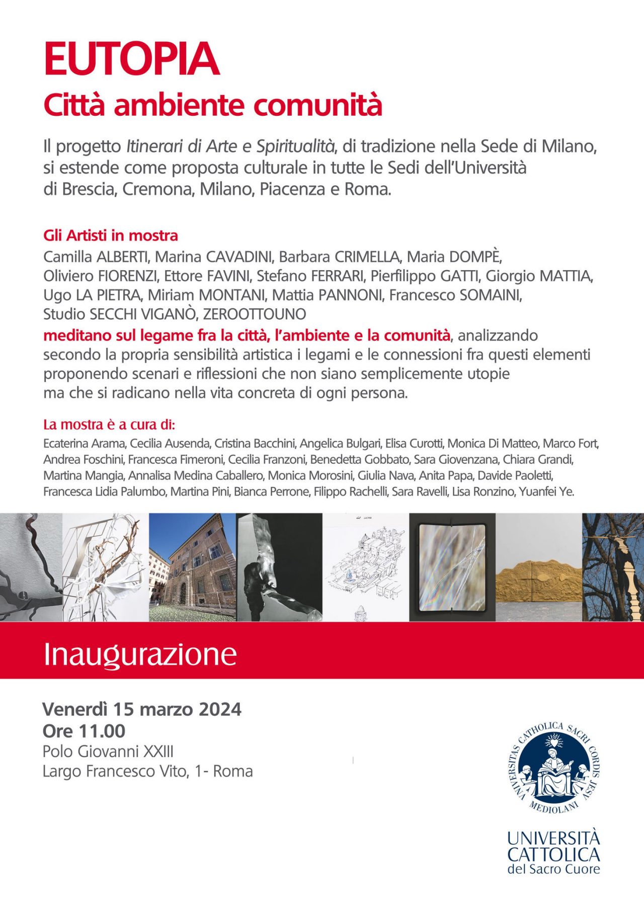 Mostra Eutopia