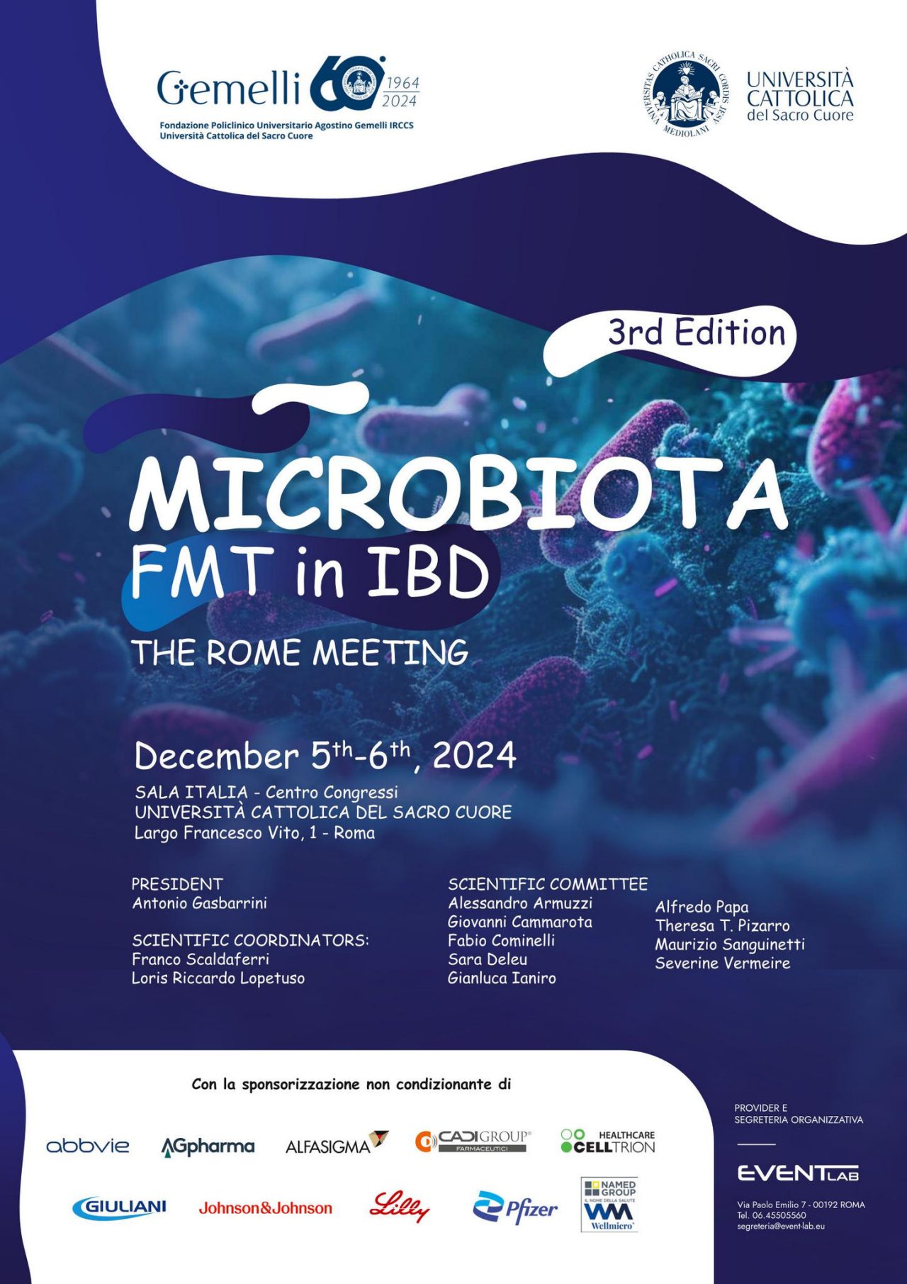 loca microbiota
