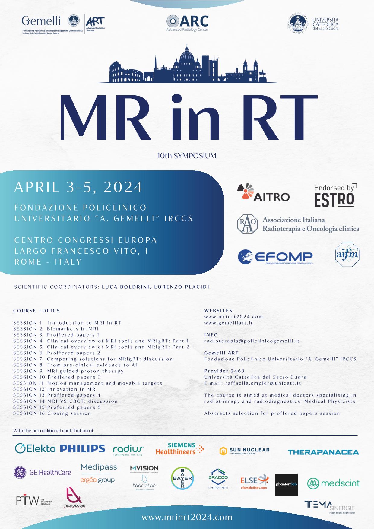 mr in rt