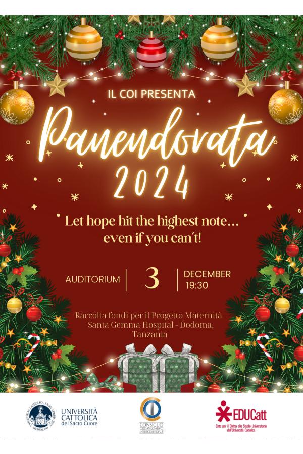 locandina panendorata