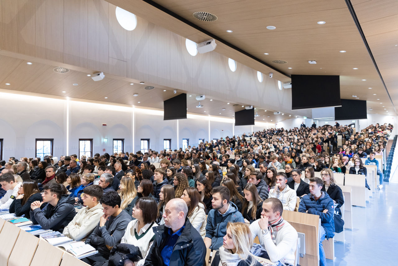 Open Day Lauree Triennali