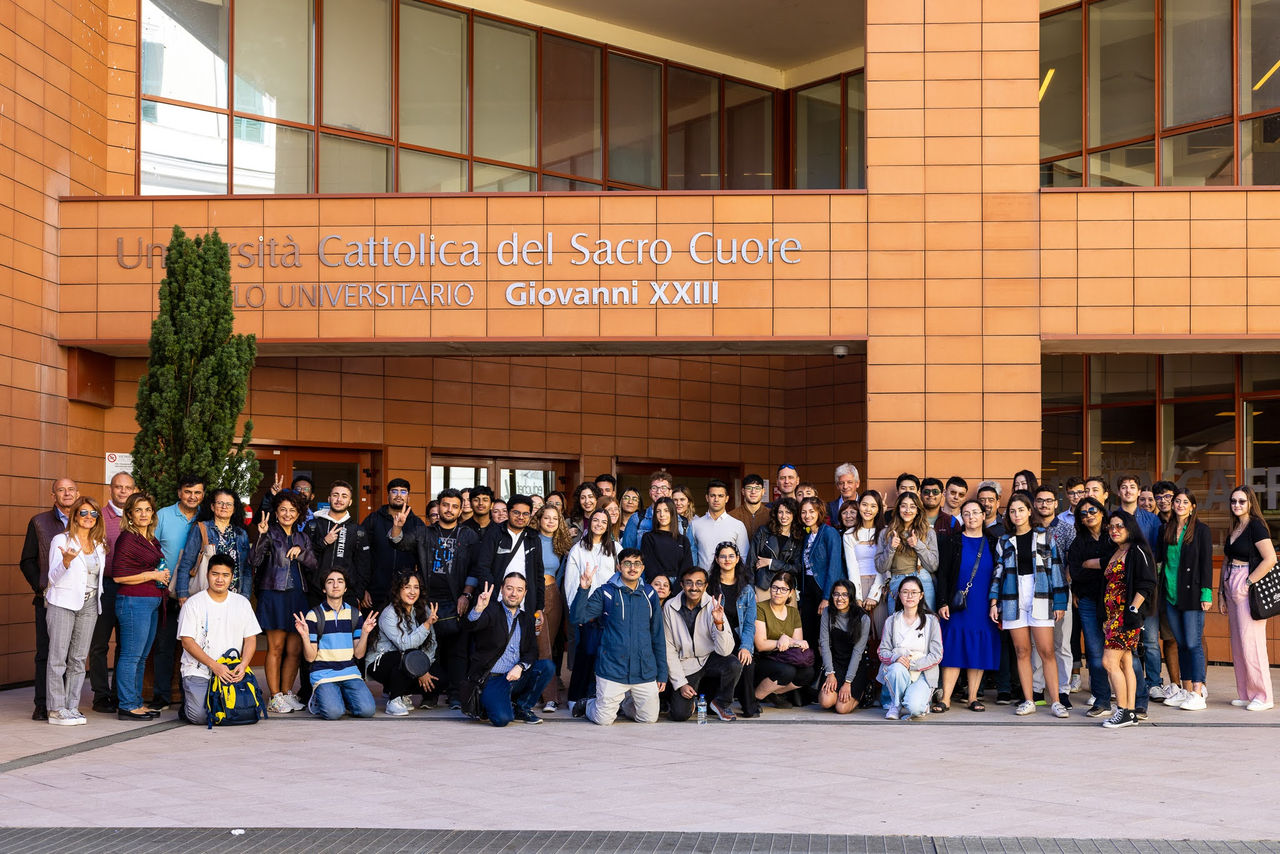 Welcome Day 2022/23