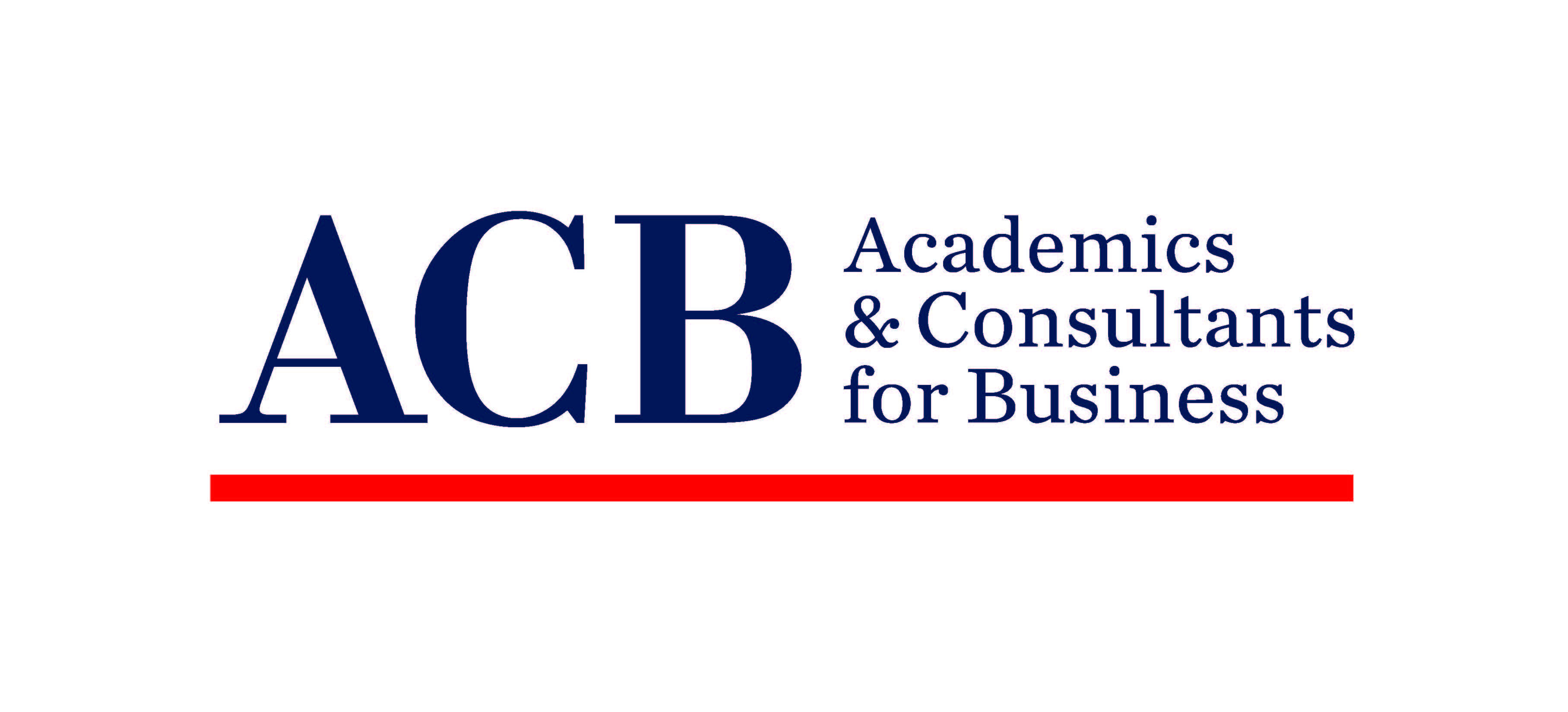 ACB Academics & Consultants for Business