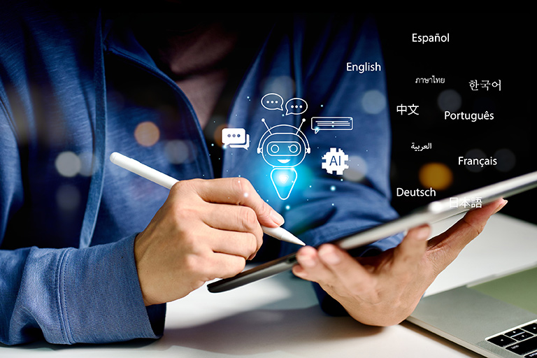 Tecnologie educative e IA per la didattica delle lingue