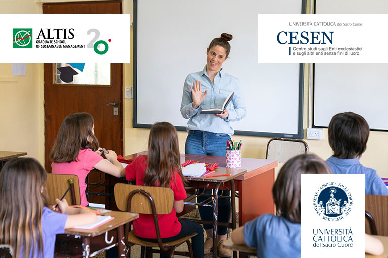 Gestione sostenibile delle scuole paritarie