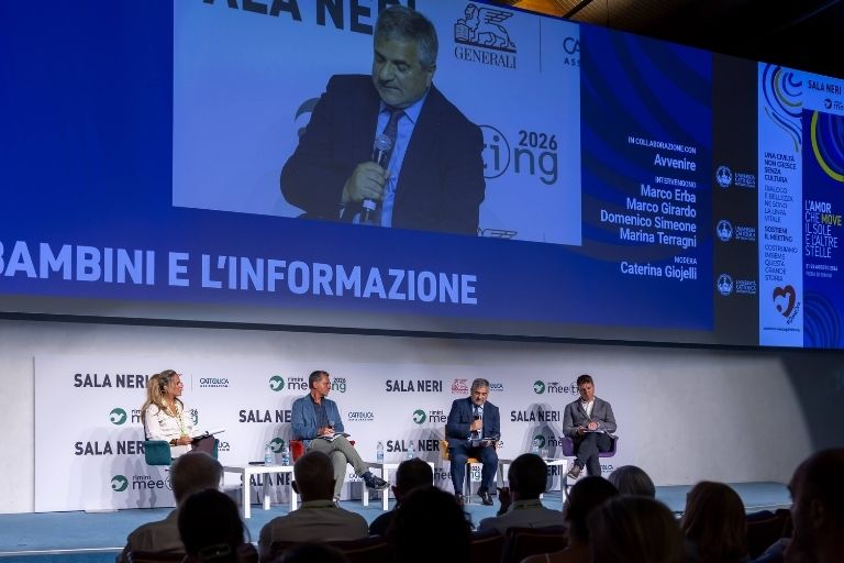 Imparare dai bambini a guardare il mondo per educarli