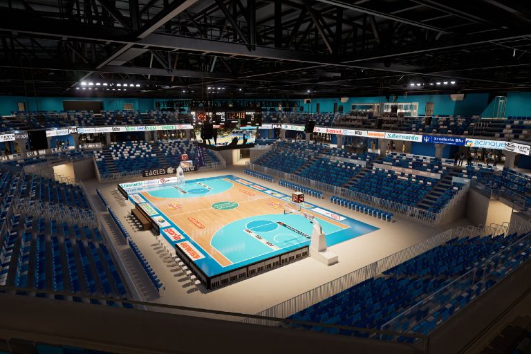 Cantù Arena tra basket, territorialità e crescita