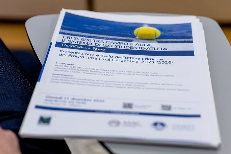 Ecco perché studiare e fare sport è un'idea che vince