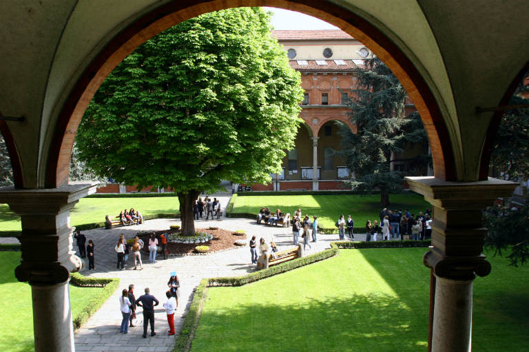 Open Week Unicatt, Sport: tua passione, il tuo futuro