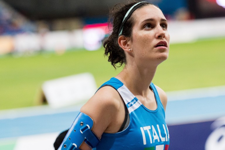 Francesca Cipelli, il coraggio di fare un grande salto