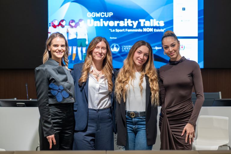 Lo sport femminile NON esiste