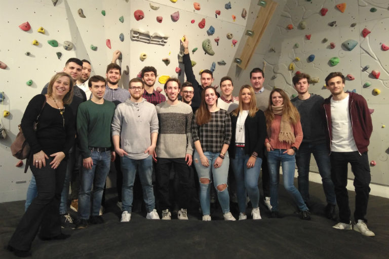 Comunicare lo sport, a lezione con Vibram