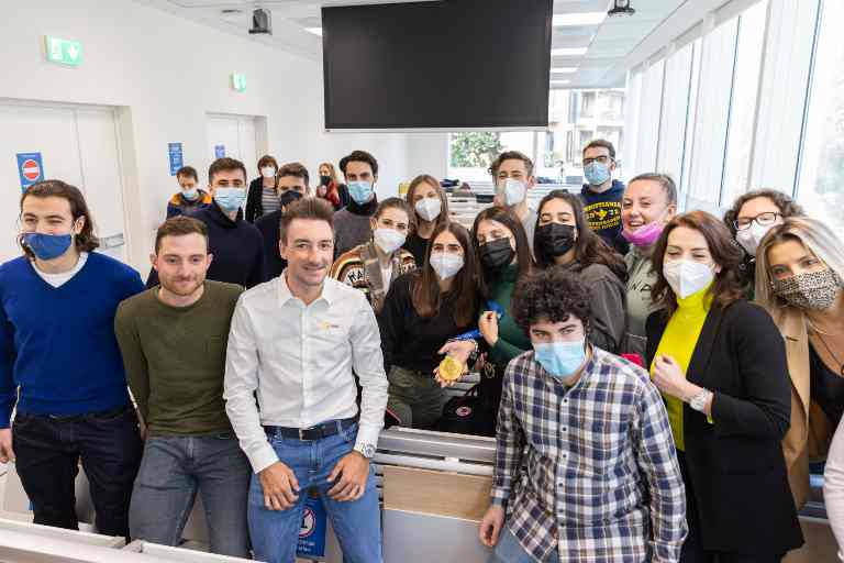 Viviani e Consonni, tra passione, storia e futuro