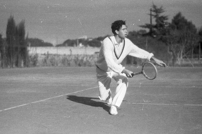 "Lo scriba del tennis. Libri e carte di Gianni Clerici"