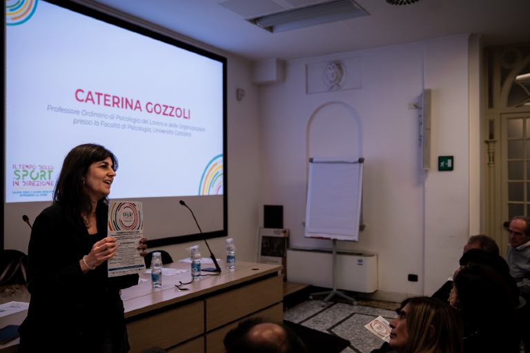 Il tempo dello Sport