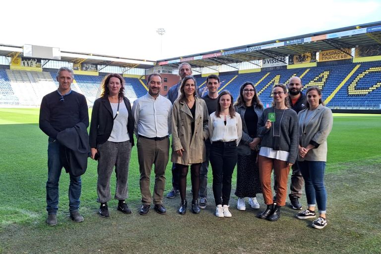 SportEYE: lo sport al centro della sostenibilità