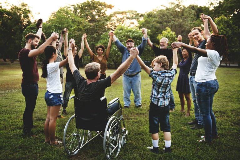 Disabilità e libertà personale