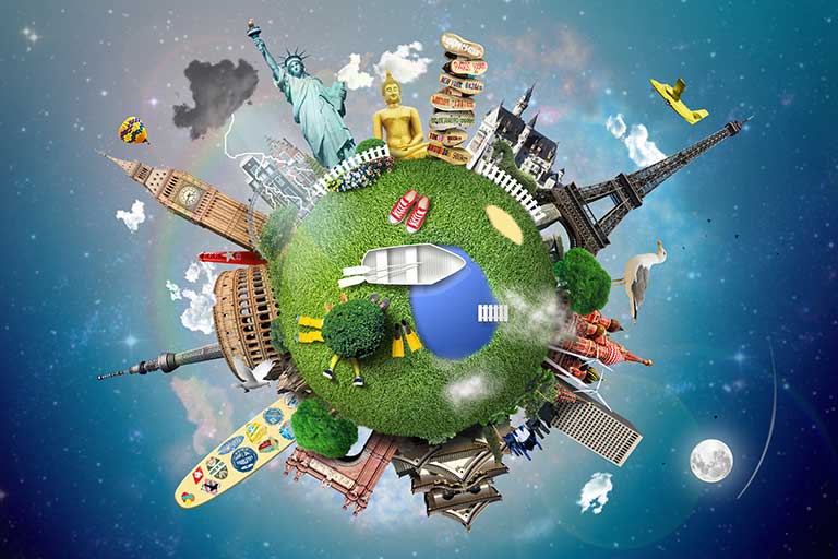 Corso di Laurea in Scienze turistiche e valorizzazione del territorio