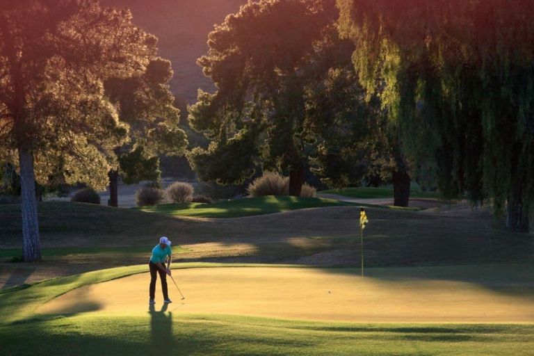 Il golf, nuovo biglietto da visita dell'Italia