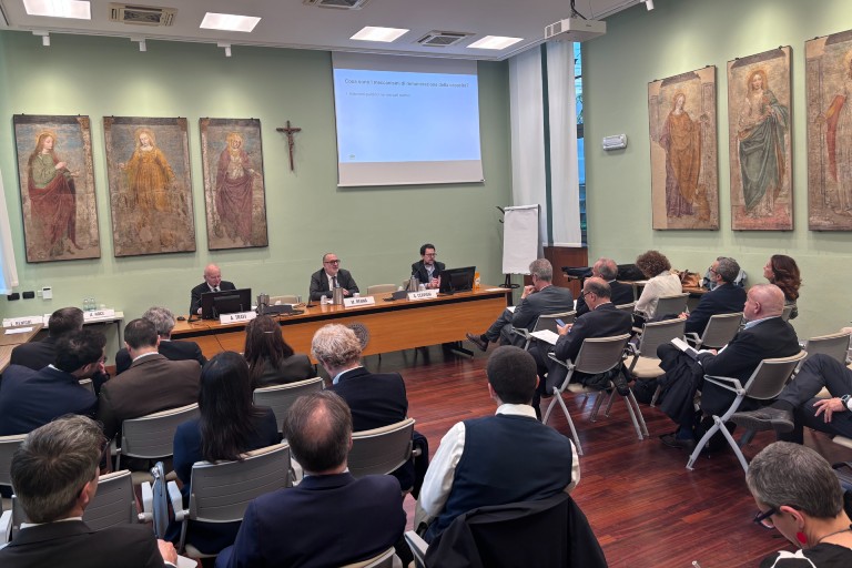 Capacity market, tra bilanci e futuro: a Milano il confronto tra accademia, istituzioni e imprese
