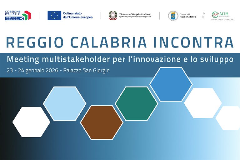 Reggio Calabria Incontra 2026 