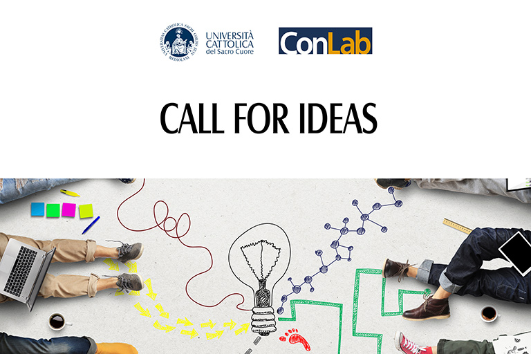 Al via la 7 Call for Ideas e la 5 Call for Skills