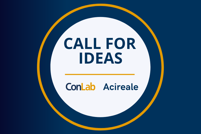 ConLab Acireale: aperte le iscrizioni per la Call for Ideas