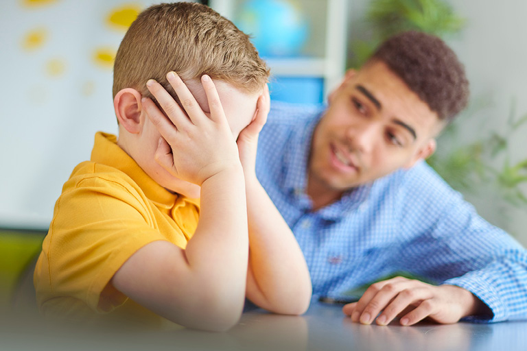 Riconoscere i comportamenti problematici in classe. Strategie per l’intervento educativo in classe