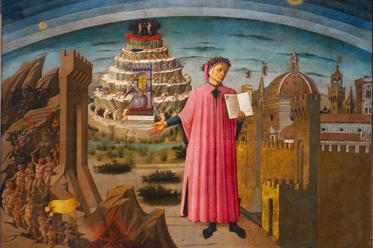 In dialogo con Dante e Manzoni. Giovanni XXIII e gli autori italiani
