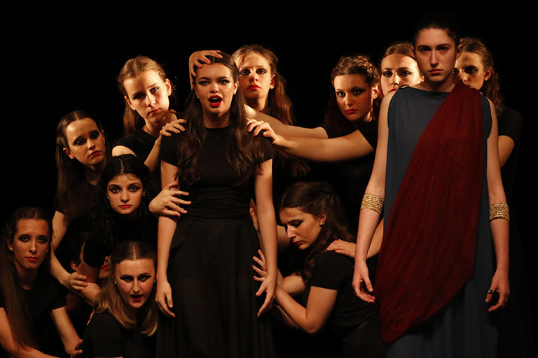Festival Thauma - Teatro Antico in Scena
