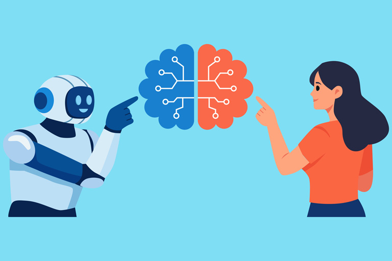 Potenziare l’intelligenza efficace con l’intelligenza artificiale a scuola