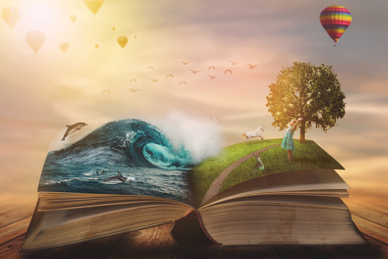 «ove natura a sé medesma piace». Letteratura e natura. Proposte per la scuola secondaria di I e II grado