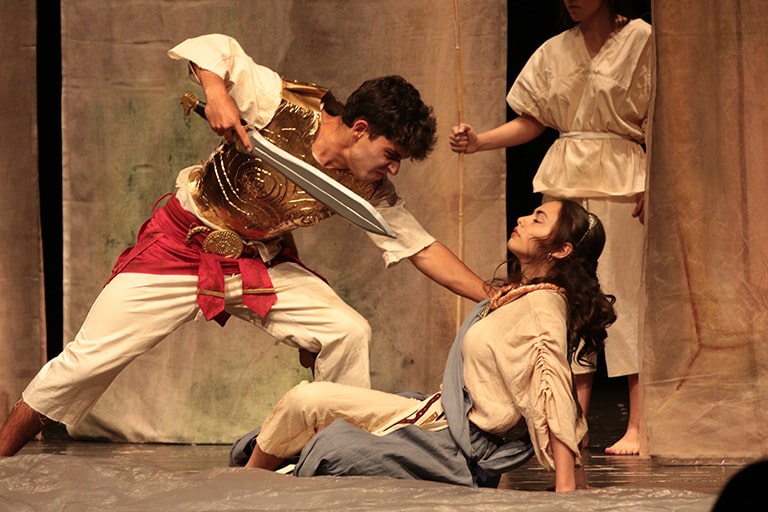 Festival Thauma - Teatro Antico in Scena