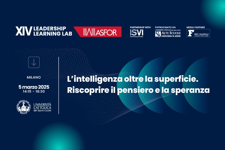 Convegno ASFOR