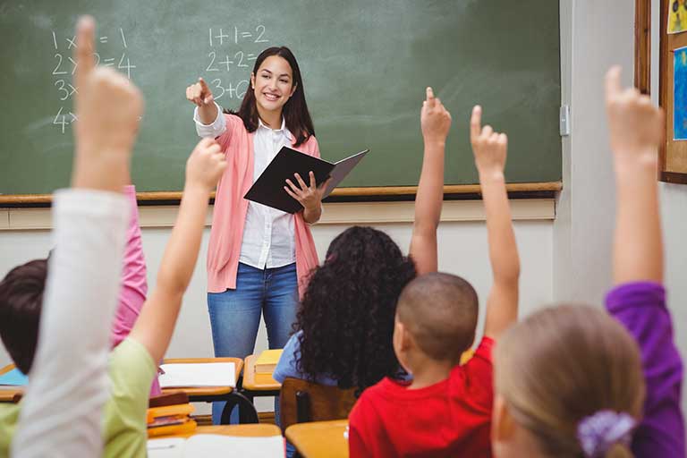 Corso per concorso infanzia e primaria 2018