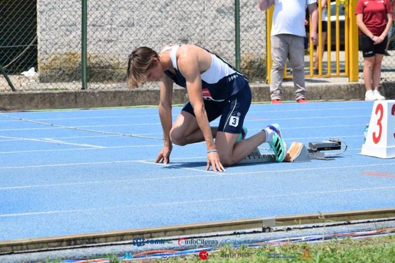 In velocità verso grandi sogni olimpici 