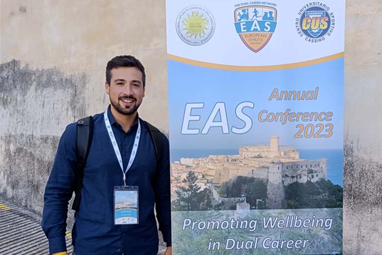 Dual Career alla EAS Annual Conference 2023