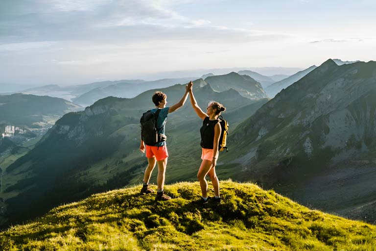 Sport nella natura e sviluppo di comunità