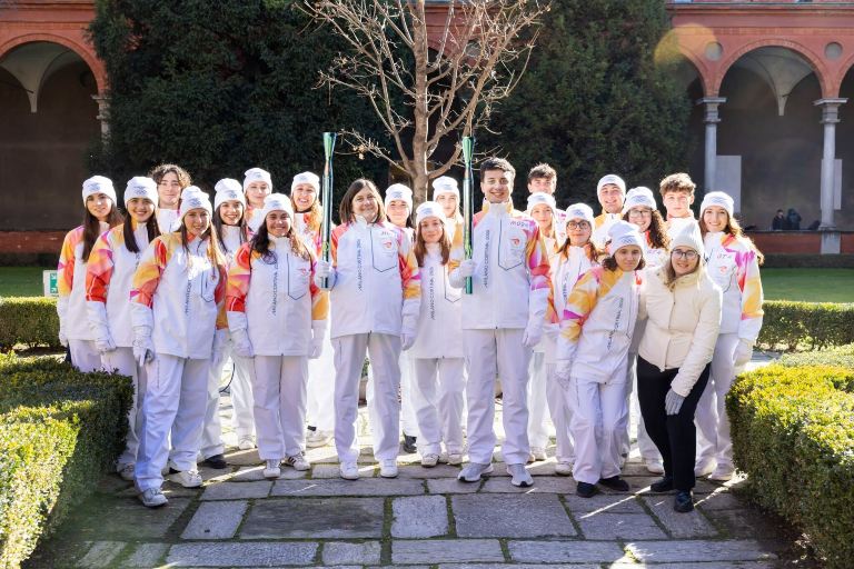 "I valori dello sport  sono gli stessi dell’educazione"