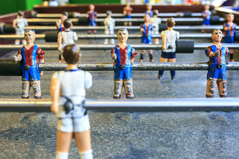 Barcellona, il Master nella culla dei blaugrana